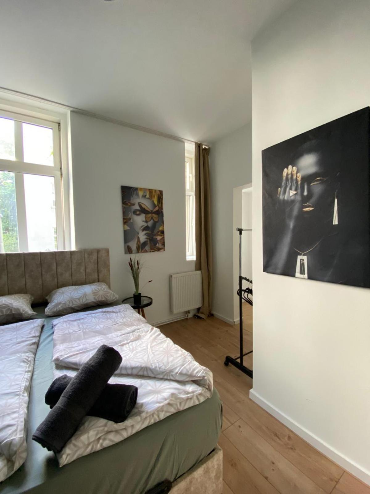 8 Fully Equipped Studio Shared Apt W Terrace Margareten Wiedeń Zewnętrze zdjęcie