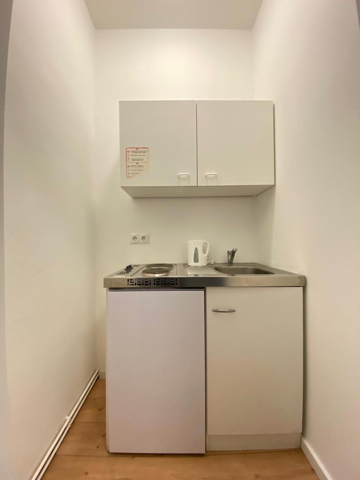 8 Fully Equipped Studio Shared Apt W Terrace Margareten Wiedeń Zewnętrze zdjęcie