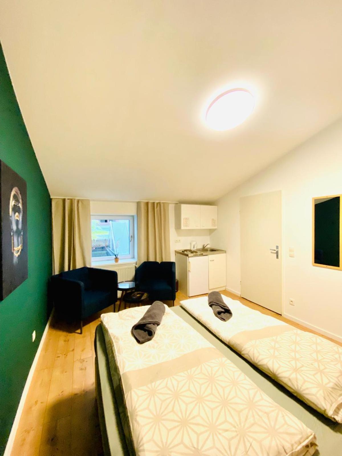 8 Fully Equipped Studio Shared Apt W Terrace Margareten Wiedeń Zewnętrze zdjęcie