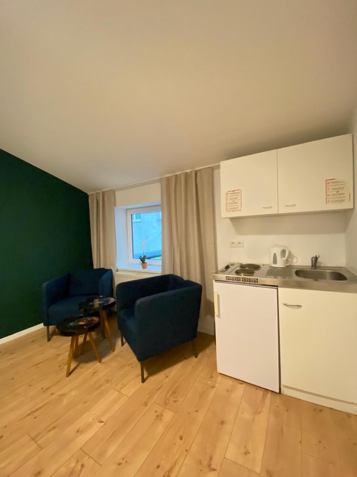 8 Fully Equipped Studio Shared Apt W Terrace Margareten Wiedeń Zewnętrze zdjęcie