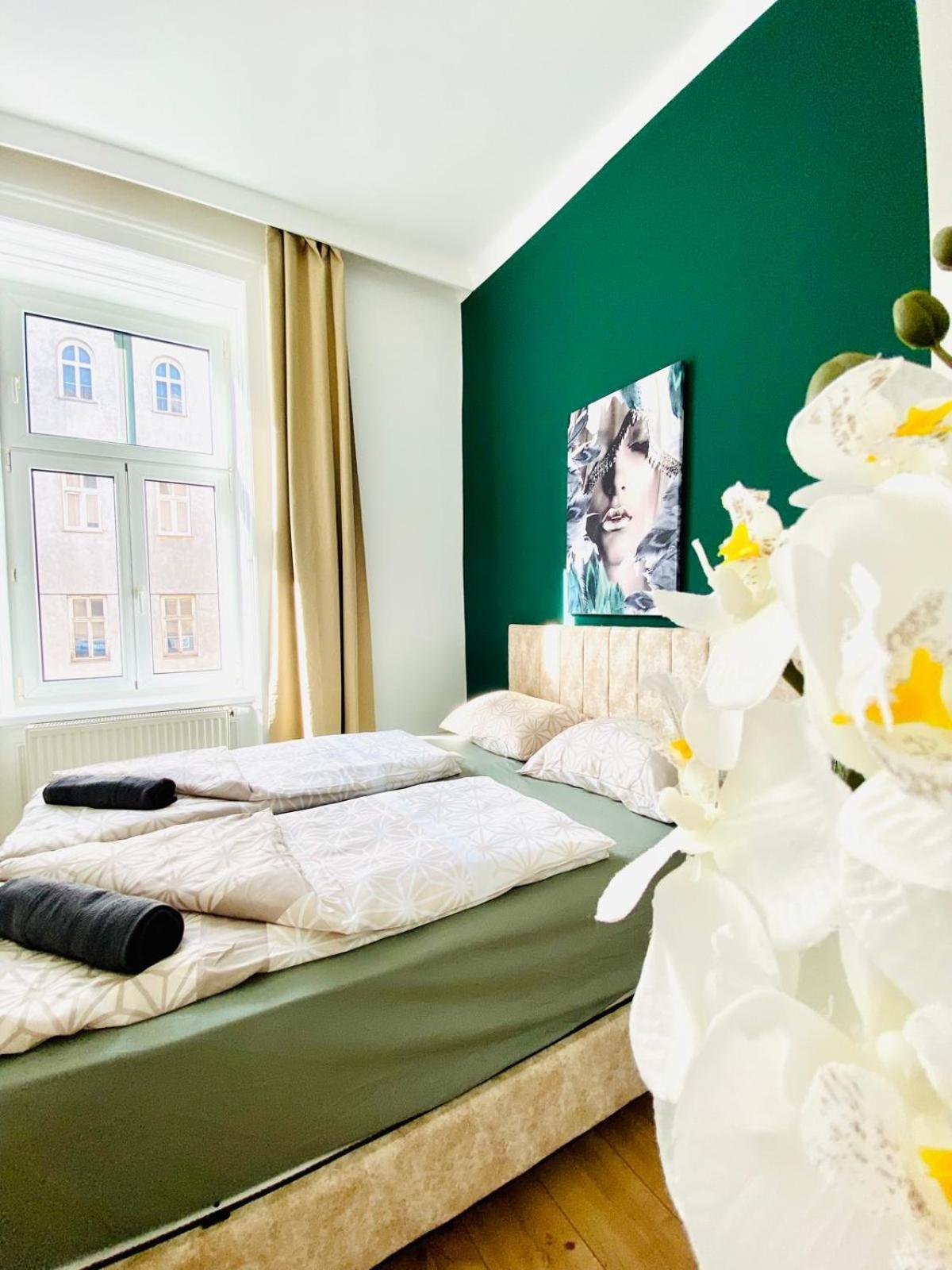 8 Fully Equipped Studio Shared Apt W Terrace Margareten Wiedeń Zewnętrze zdjęcie